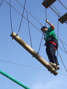 parque aventura asturias, jaire canoas