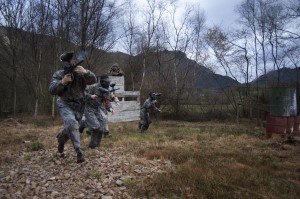 paintball en asturias