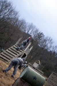 paintball en asturias