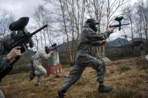 paintball en asturias