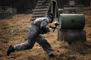 paintball en asturias