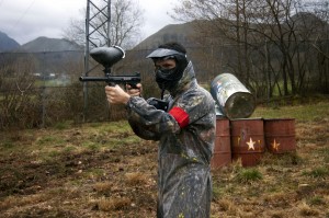 paintball en asturias