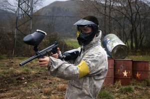 paintball en asturias