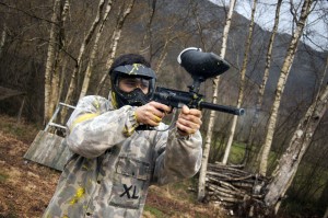 paintball en asturias