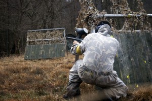 paintball en asturias