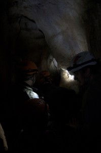 espeleología en asturias