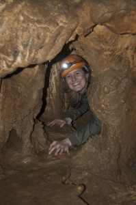 espeleología en asturias