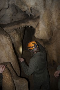 espeleología en asturias