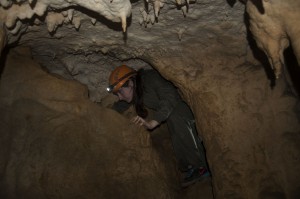 espeleología en asturias