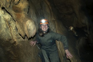 espeleología en asturias