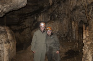 espeleología en asturias