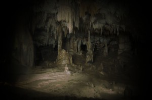 espeleología en asturias