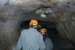 espeleología en asturias