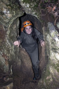 espeleología en asturias