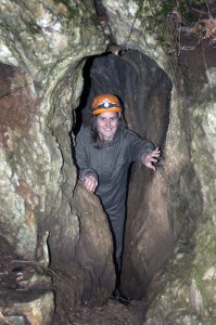 espeleología en asturias