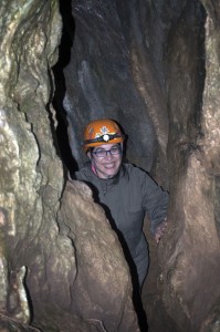 espeleología en asturias