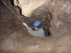 espeleología en asturias