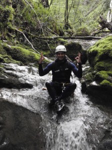 descenso de barrancos, cañones asturias